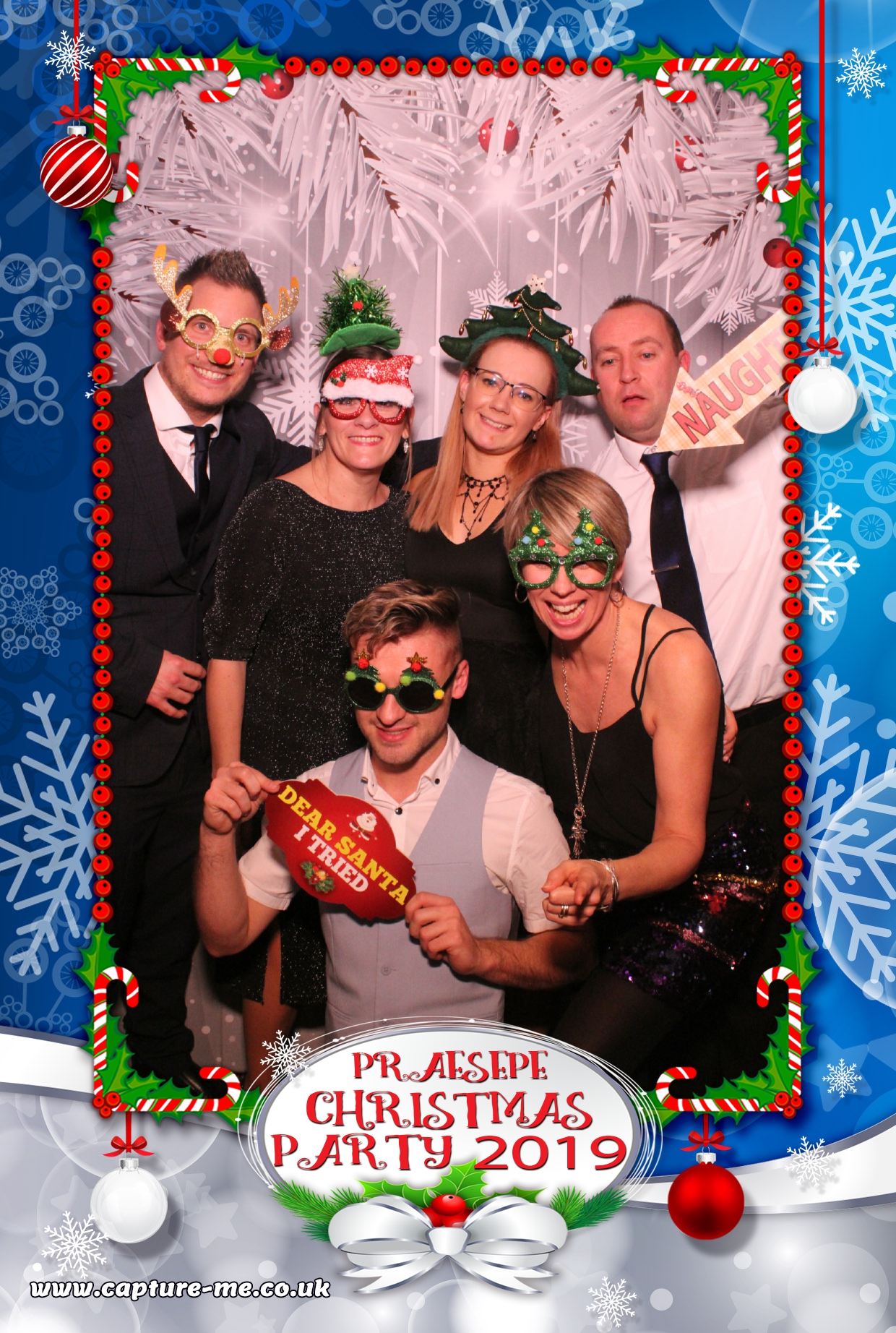 Praespe Christmas Party 2019 | View more photos from the event at gallery.capture-me.co.uk/u/Capture-me/Praespe-Christmas-Party-2019